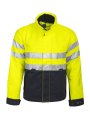 Projob werkjas Parka 6407 geel